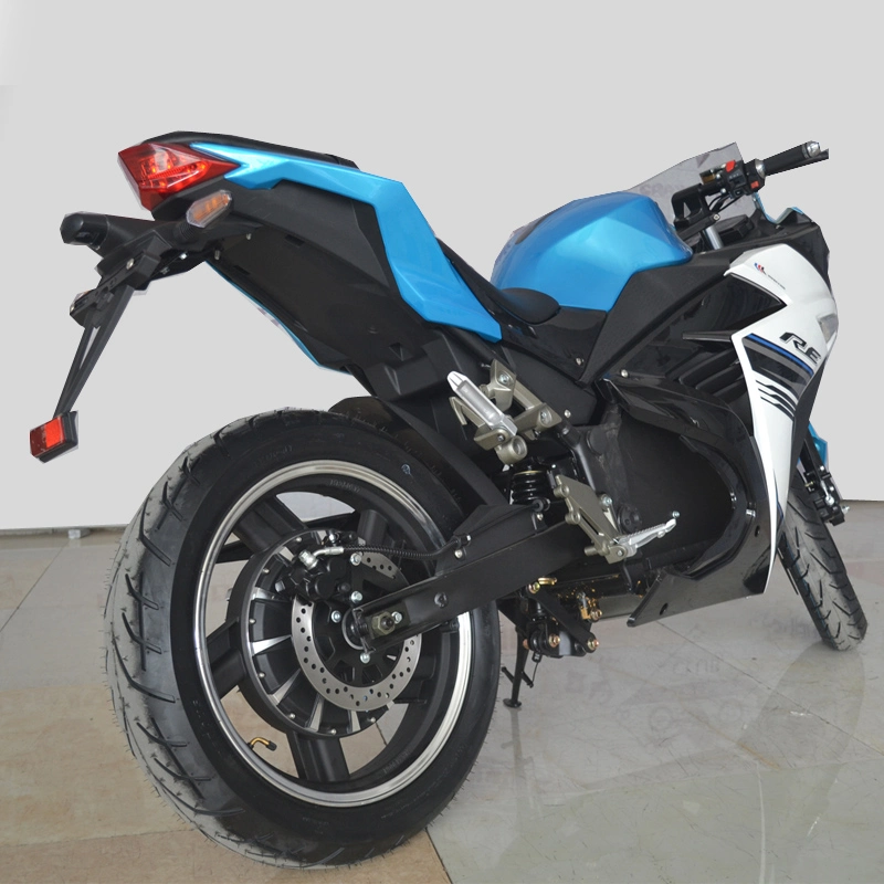 Adultos 3000W estilo caliente motocicleta eléctrica bicicleta de carreras eléctrico