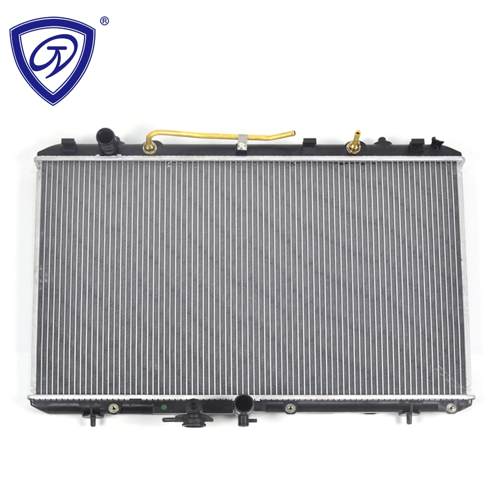 Usine Grossiste Accessoires de système de refroidissement de voiture Radiateur pour Highlander 09 3.5L at.