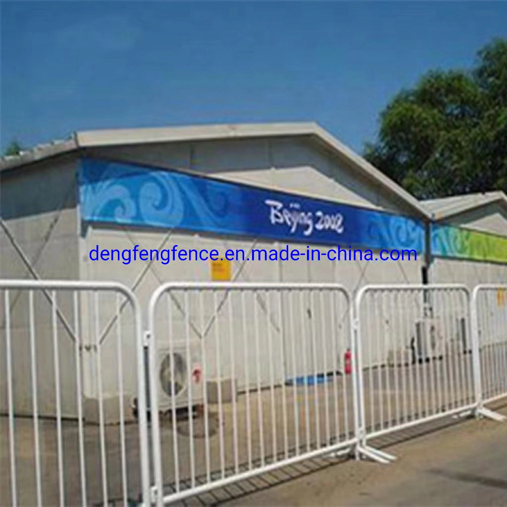 Bridge Safety Fence Metal Concert Security Barrier Steel Barricade Malaysia