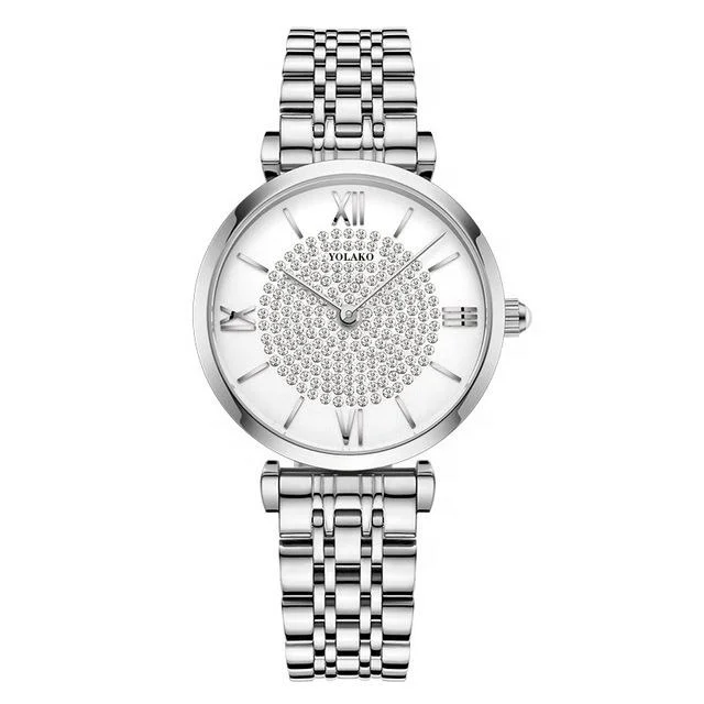 Luxury Fashionable Women Wrist Watches Minimalist Fancy Quartz Watch