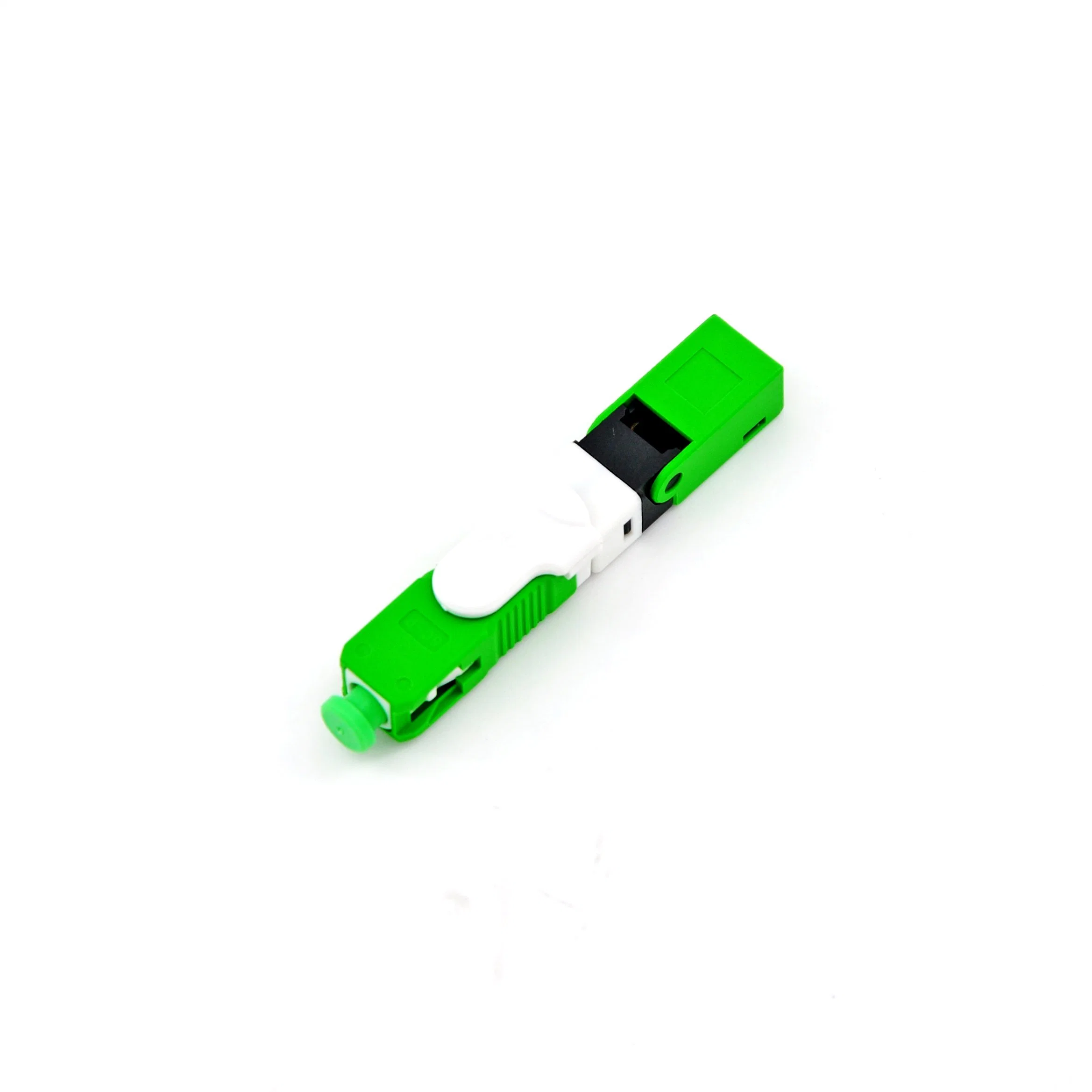 LC/Sc/FC/St Fiber Optic Fast Connector FTTH Quick Connector