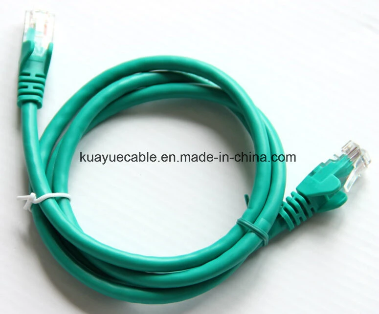 High Speed Gigabit RJ45 UTP CAT6 Patch Network Cable