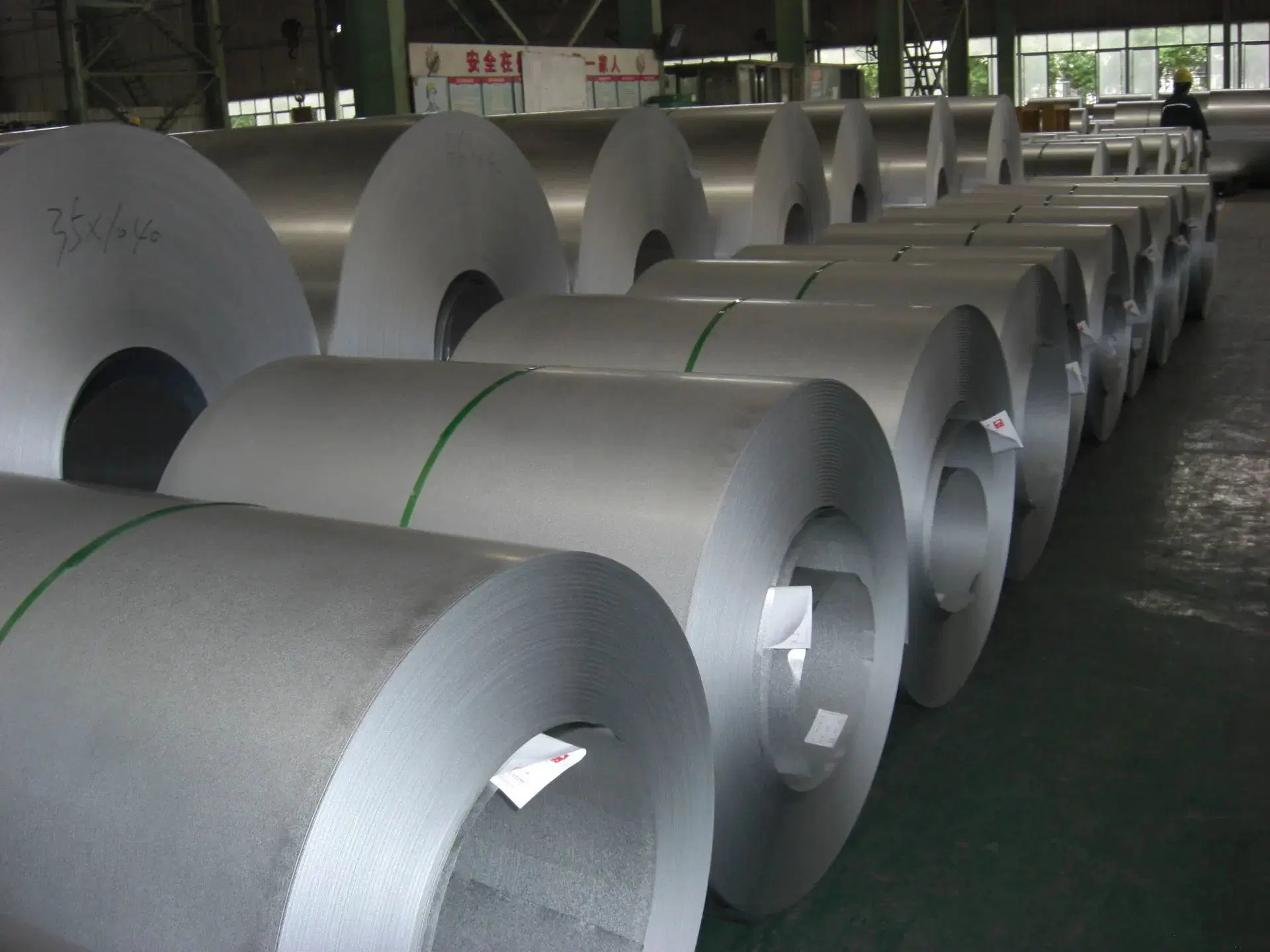 Afp Dx51d Galvalume Steel with Coating Az150 Aluzinc Steel Coil