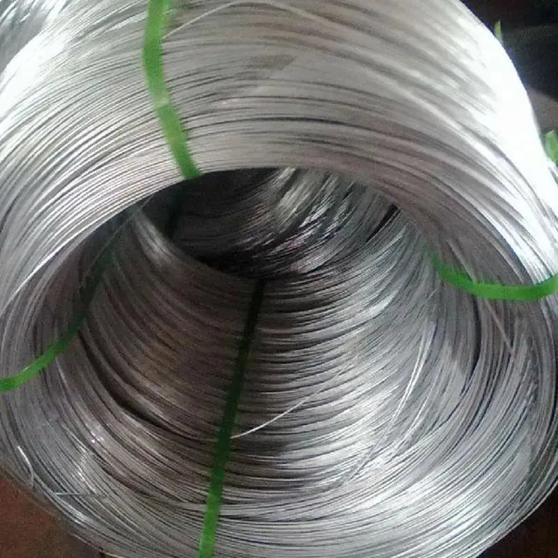 Stainless Steel and Carbon Steel Wire Rod Coilfor Constructure Material with Low Price