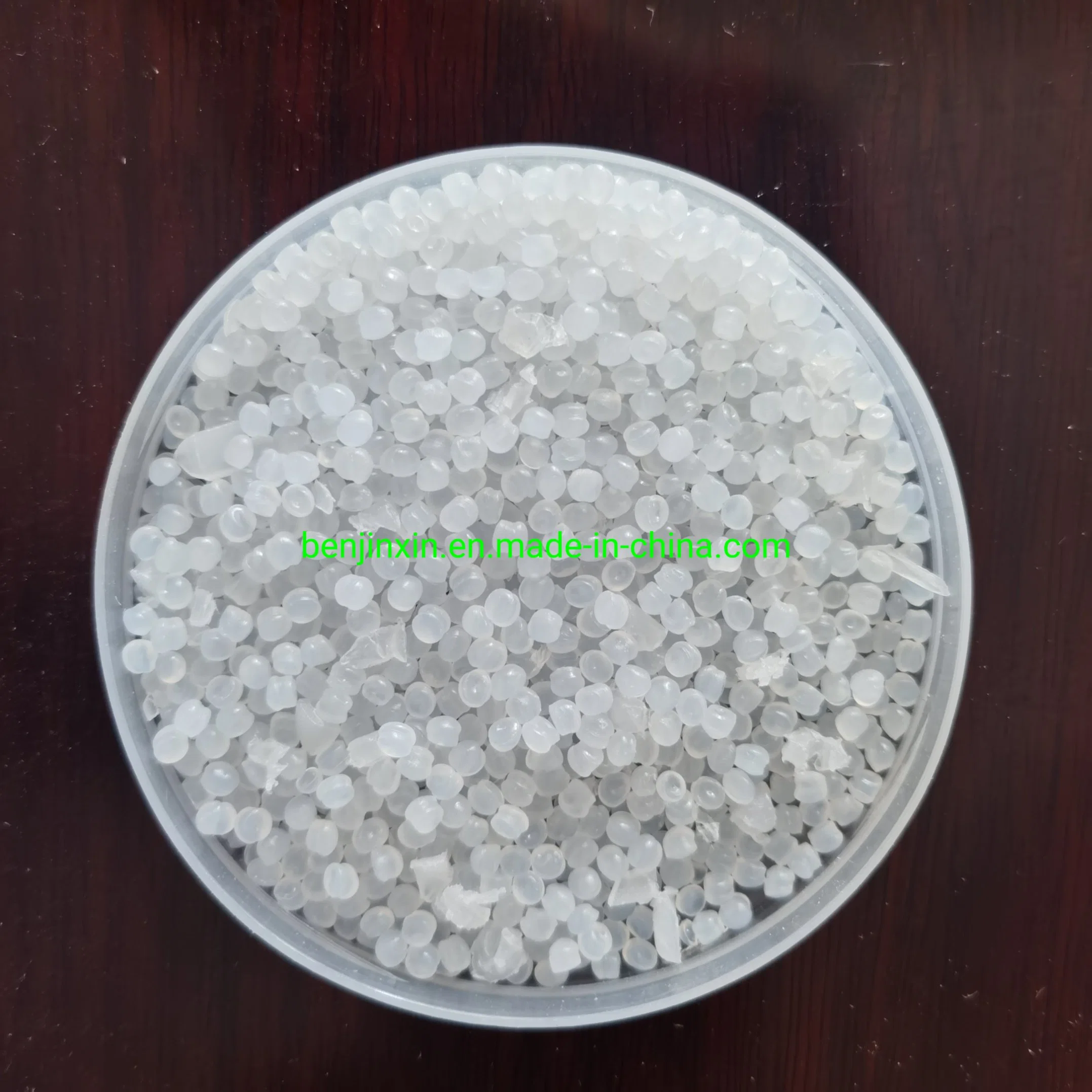 LDPE Resin Petrochemical for Thin Transparent Film Foaming Product Composite Film