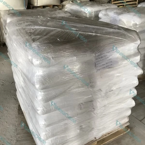 Industrial Grade Melamine Powder Melamine Powder Resin 99.8%