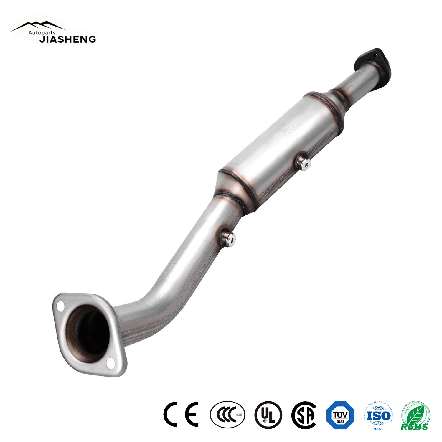 for Honda Element 2.4L Exhaust Manifold Catalyst Direct Fit Auto Catalytic Converter Sale