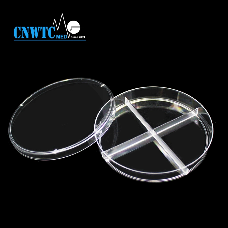 Sterile Disposable Plastic 24 Well Tissue Culture Plates