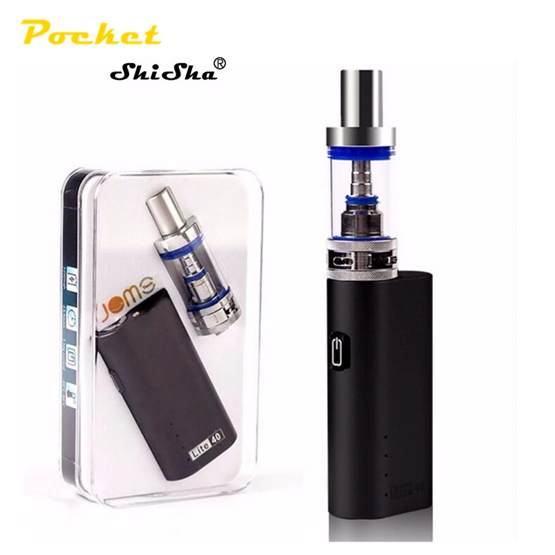 New Design E-Cig Box Mod Lite 40W Vapor Mod Kit