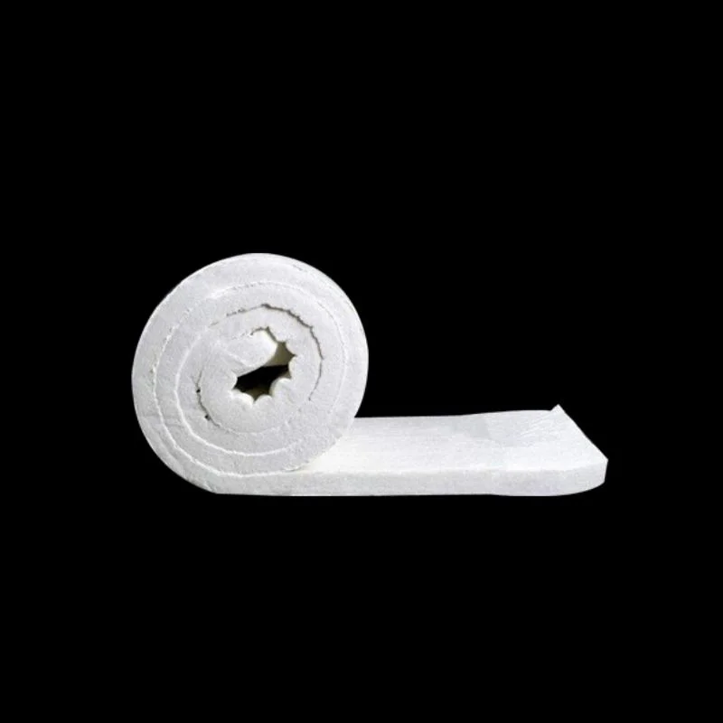 Hot Sale 1260 Ceramic Fiber Needling Blanket Heat Insulation Material for Furnace