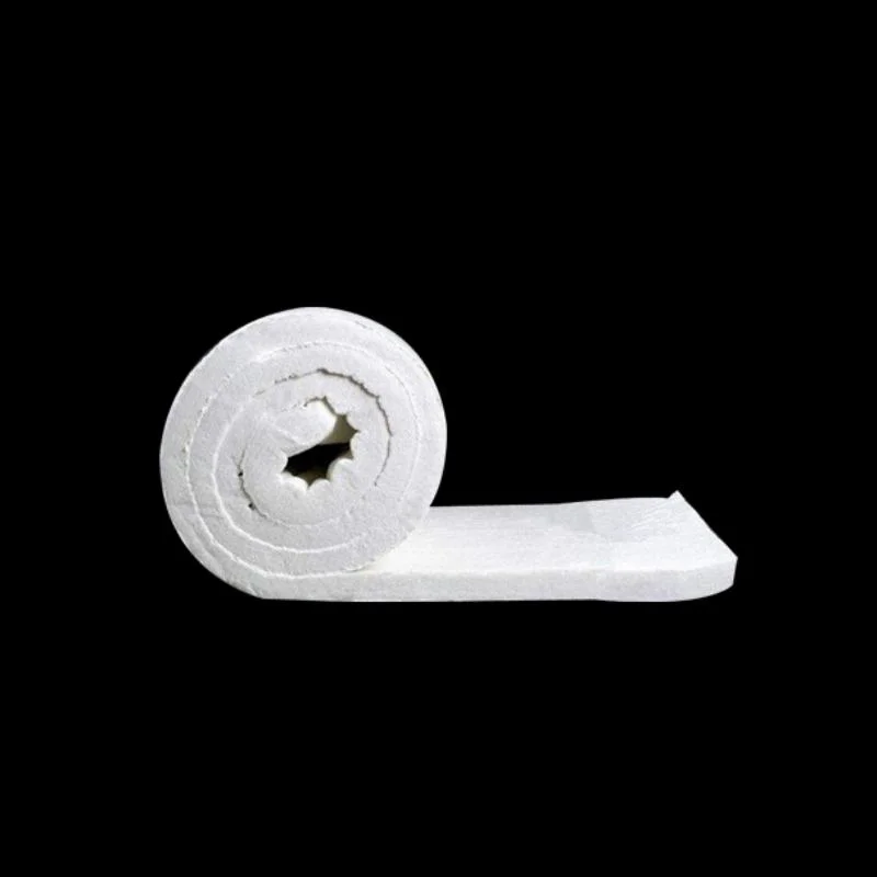 Venta caliente 1260 Ceramic Fibra de aguja Blanket material de aislamiento térmico Para Furnace