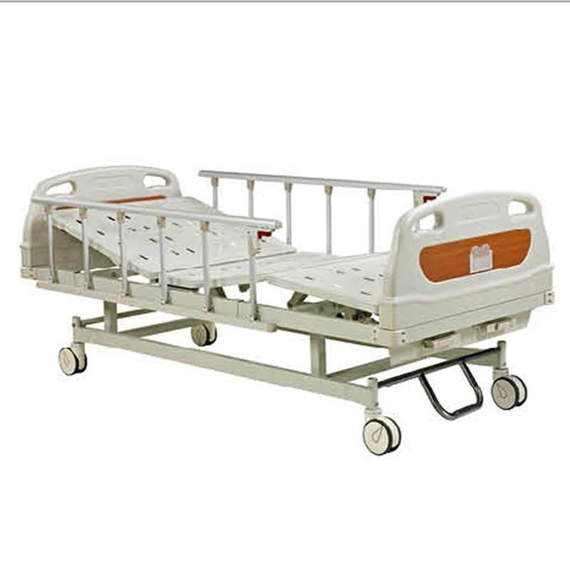 Hôpital Medical Furniture Factory Vente Chine fournisseur de luxe multifonction électrique Lit de soins infirmiers