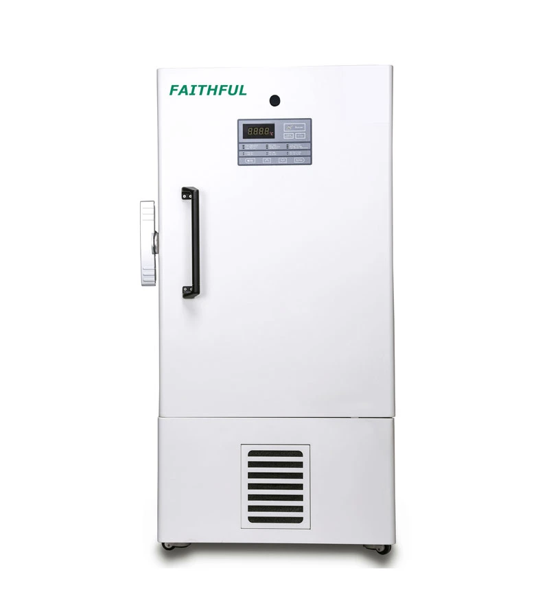 CE Cryogenic Medical Lab Equipment -86&deg; C Low Cold Temperature Freezer Fsf