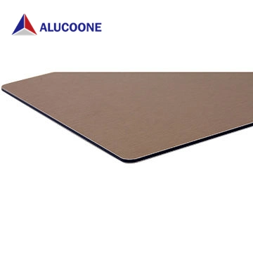 Alucoone Aluminium Composite Panel ACP Sheet Price ACP Board