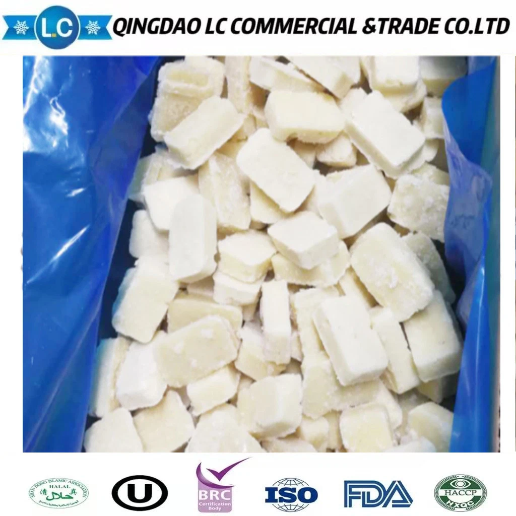 China White Frozen Garlic in 10kg Carton