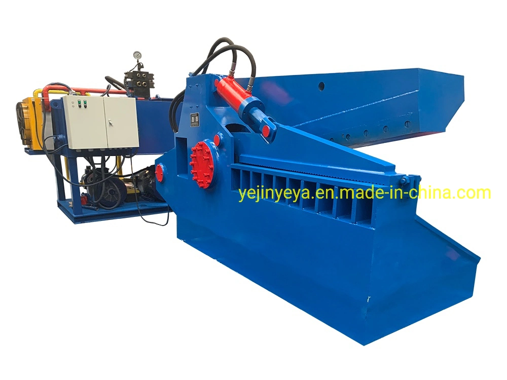 Hydraulic Aluminum Steel Bar Rebar Cutting Machine