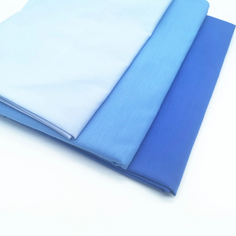 Factory Supply Tc 65/35 45*45 88*64 Dyed Pocket Fabric for Shirt Skirt