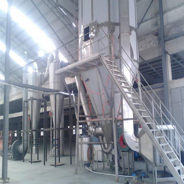 High Configuration Centrifugal Spray Dryer Machine/Spray Dryer Equipment/Spray Drying with Powder Collection System