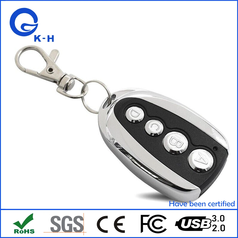 433MHz Remote Control Rolling Code Garage Door Opener Learning of Remote Host