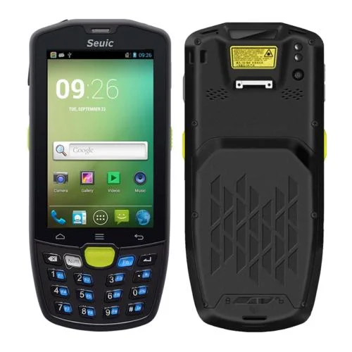 Portable Handheld Industrial Rugged Android 1d 2D Qr Code Barcode Scanner PDA