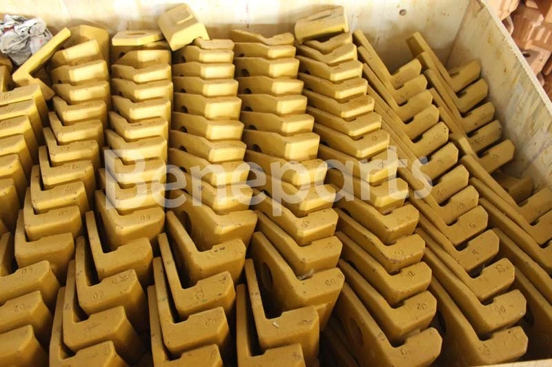 Bulldozer Spare Parts Ripper Tooth 4t4502 Bulldozer