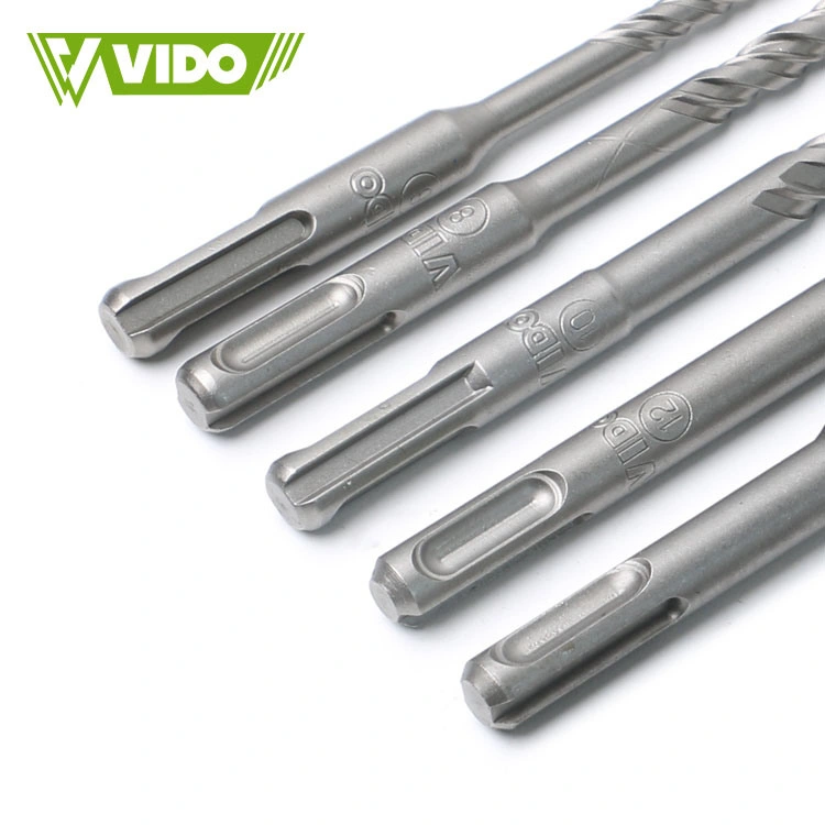 Vido Rotomartillo Max SDS Tungsten Carbide Hammer Drill Bits