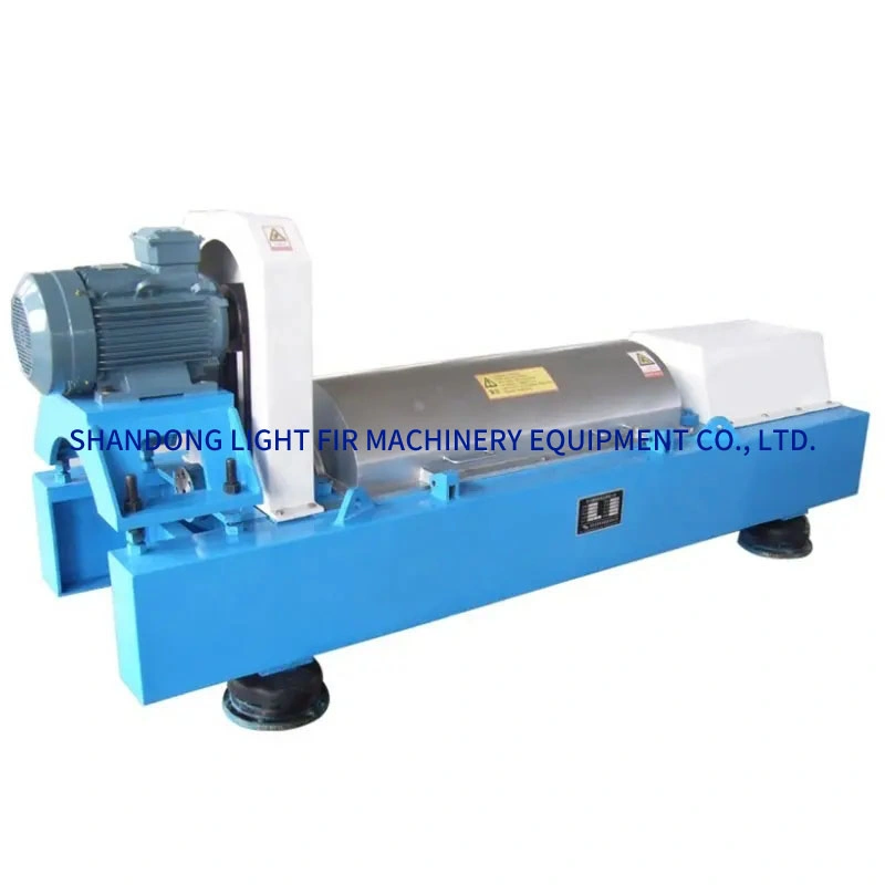 3 Phase Palm Oil Decanter Centrifuge Separator