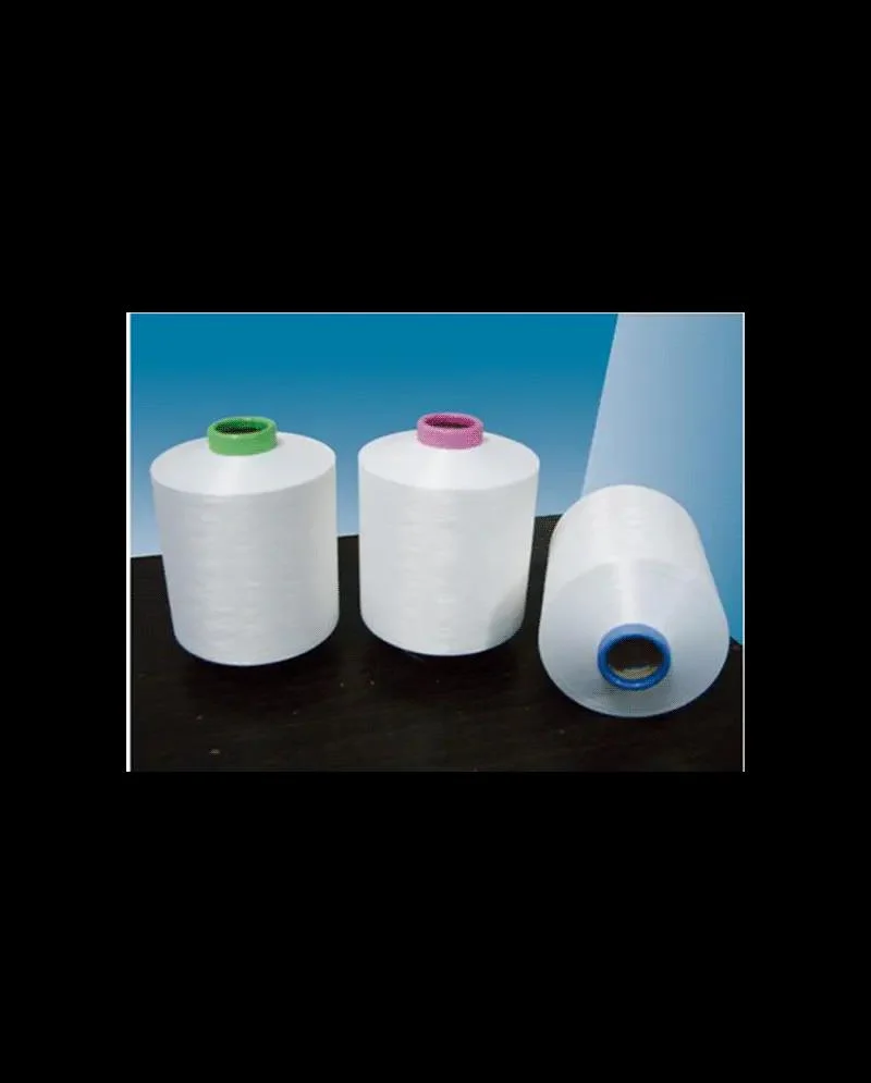 Fil de polyester cationique (CD DTY (D/F) fil de CD 75D/72F)