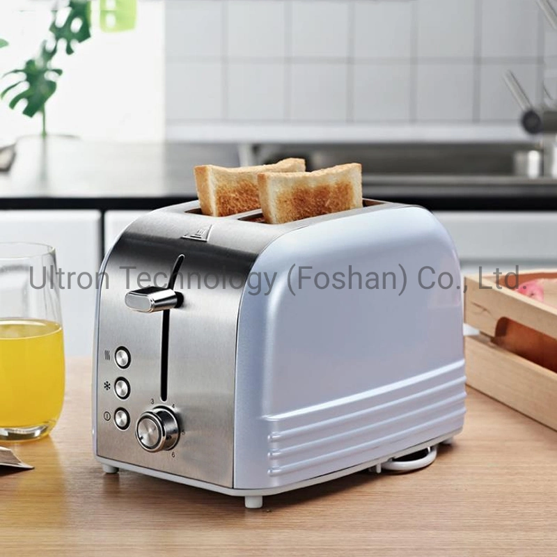 High quality/High cost performance  New Design Polished Stainless Steel Kettle and Toaster Set