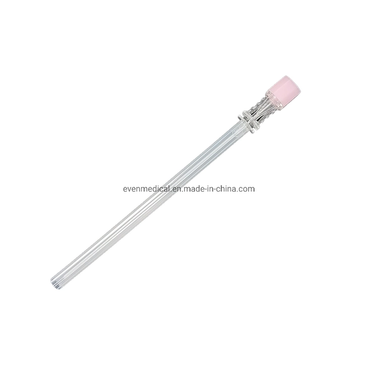 Medical Disposable Spinal Needle for Hospital Doctor Use