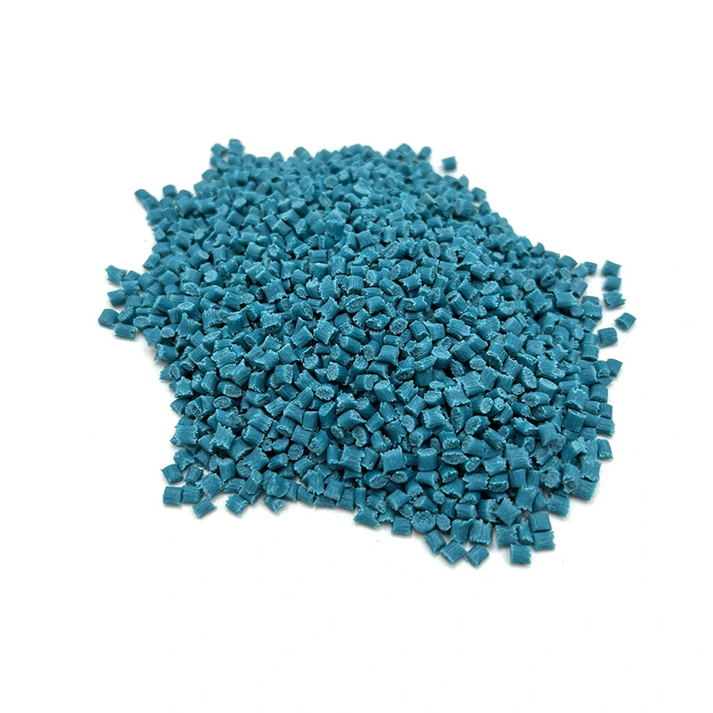 Chinese Factory Engineering Plastic Nylon PA6 PA610 GF30 Granule for Sale