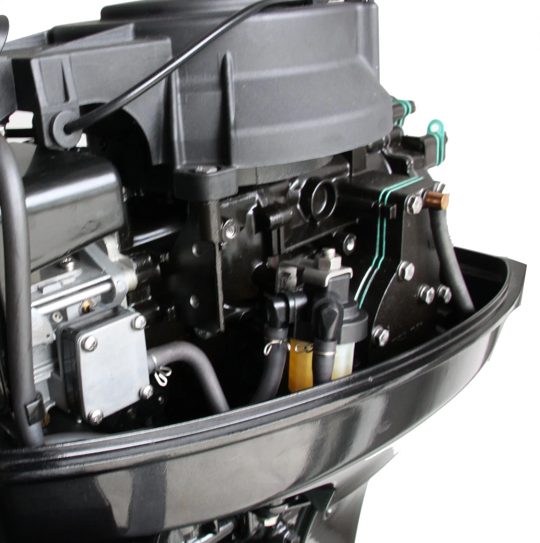 TE15BML 15HP 2-Stroke outboard engine