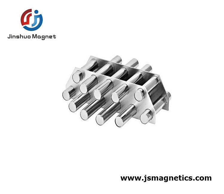 Wholesale/Supplier Food Industry Magnet Filter/ Magnet Grate/Grill Magnet Square Magnet Grid