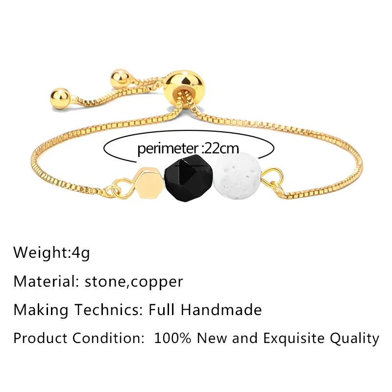 DiamondX 14K Gold Venetian Pull Ultra-Thin Design Simple Temperament Versatile Fashion Personality Gift Bracelet