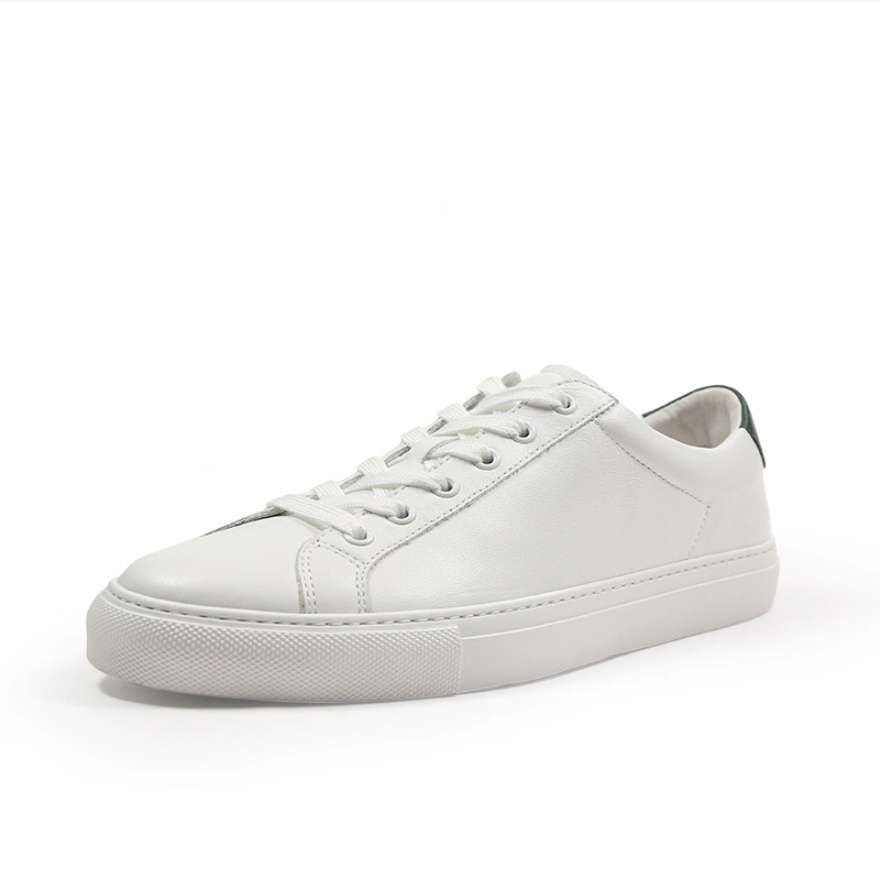 OEM Trend Basic White Herren Schuhe Walking Style Freizeitschuhe