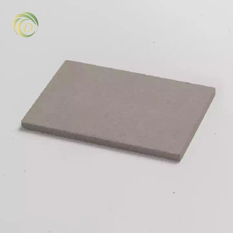 Refractory Heating Resistant Insulation Fiber Cement Ceramics Board