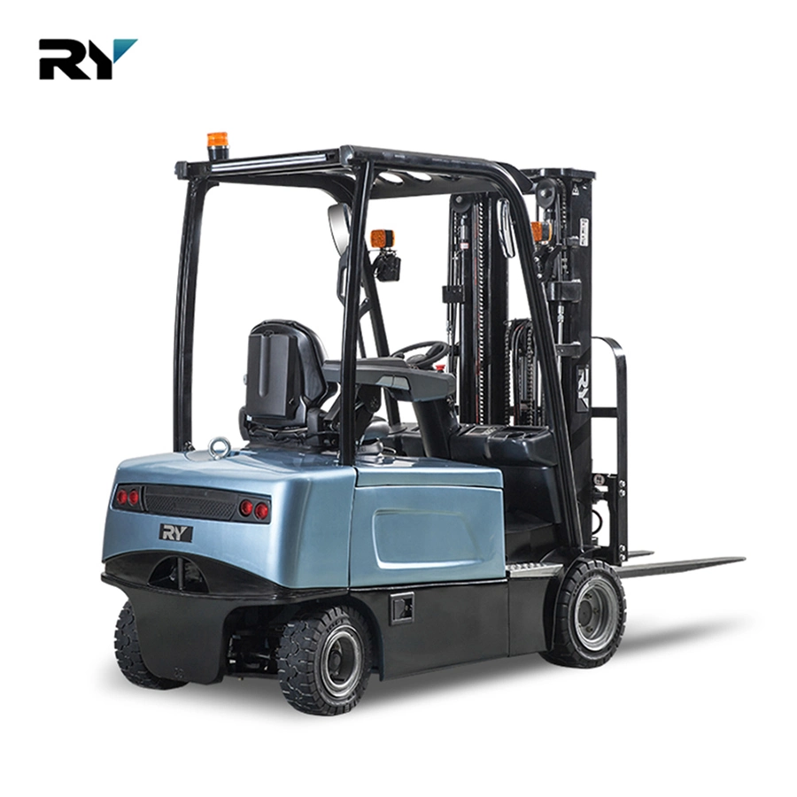 12kw 500mm Royal Embalagem para exportação padrão China Tractor Carro elevador eléctrico