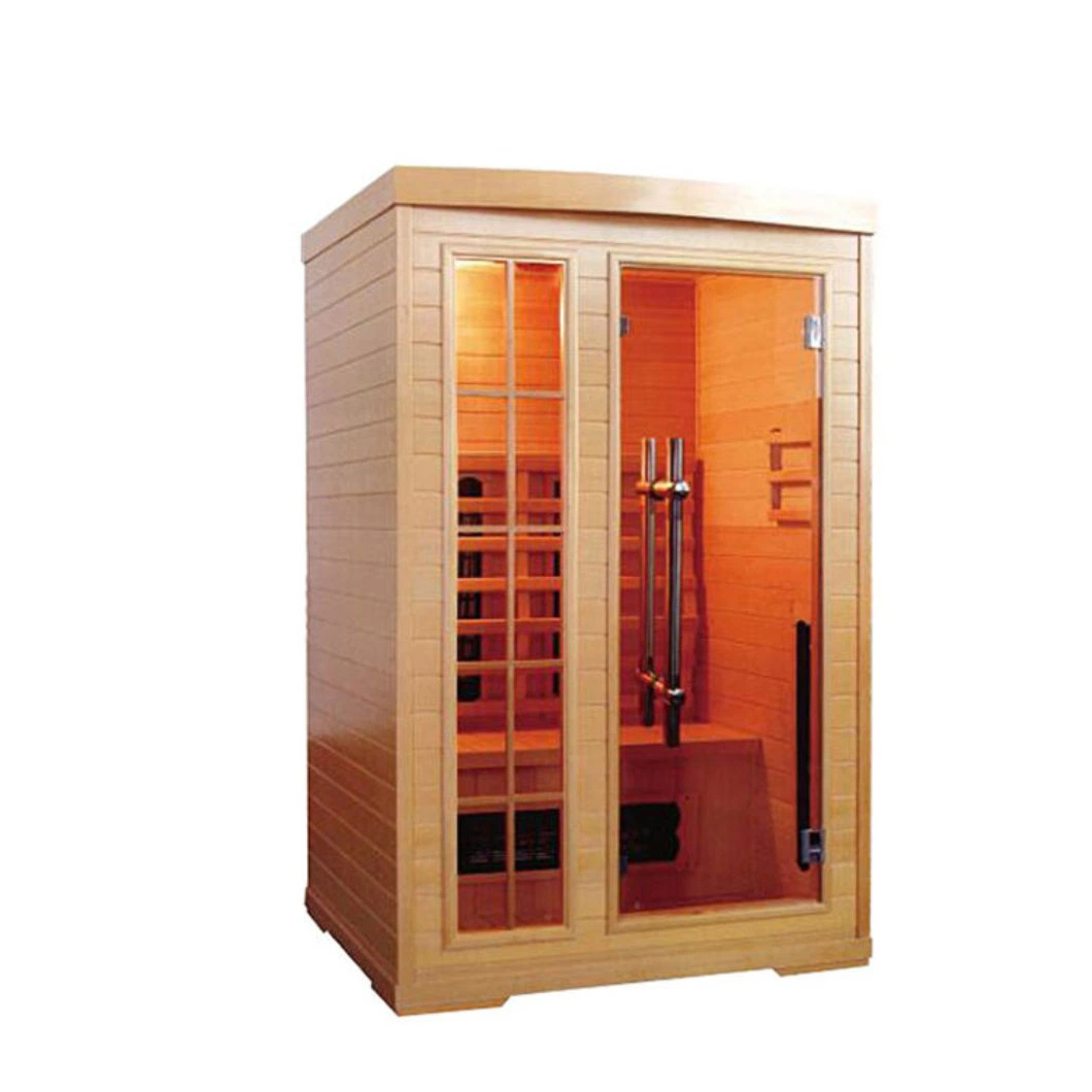 Qian Yan Corner Jet Shower Cabin China Dry Steam Sauna Factory High-Quality Better Functionality SPA Sauna and Smart Steam Room
