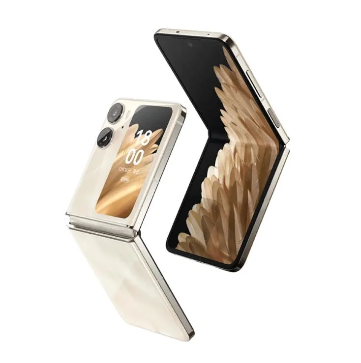 Find N2 Flip 5g Smartphone 44W Super Charge 4300mAh Business Phone