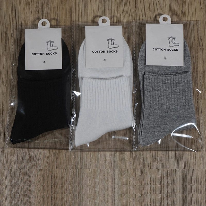 Ms-93 Großhandel High Top Herren Sport Socken Custom Sport Grip Socken für den Sommer