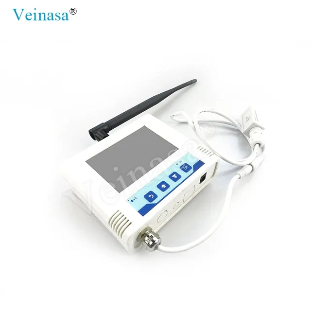 Veinasa-Wsy01 Low Price Temperature Data Acquisition Display Instrument WiFi Humidity Recorder
