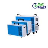 Factory Wholesale/Supplier Movable CCS2 60kw DC Fast EV Charger with Wheel EV Portable Charger