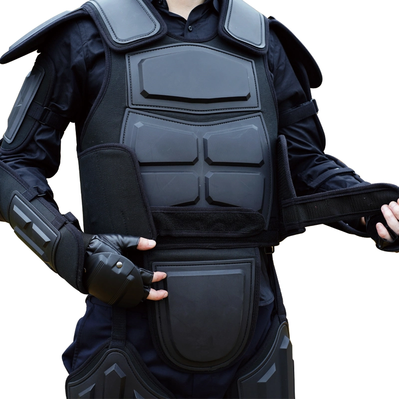 Police Standard Anti Riot Suit Riot Police Riot Gear Anti Riot Suit for Police Equipment