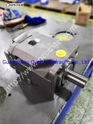 Rexroth A4FM Hydraulic Motor for Industrial and Mobile Vehicles with Factory Price