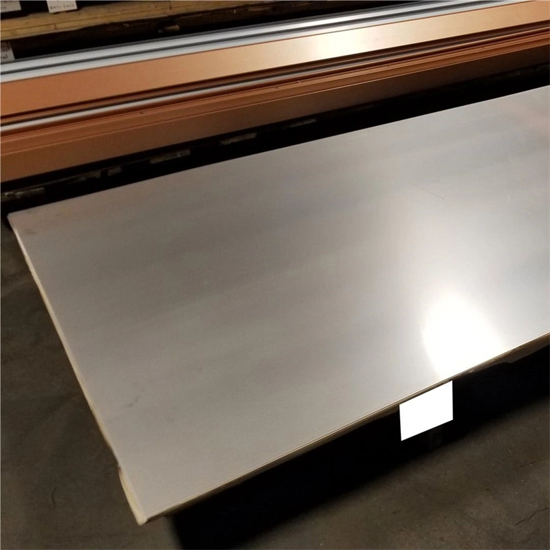 High-Quality Stainless Steel Sheet for Manufacturing Needs