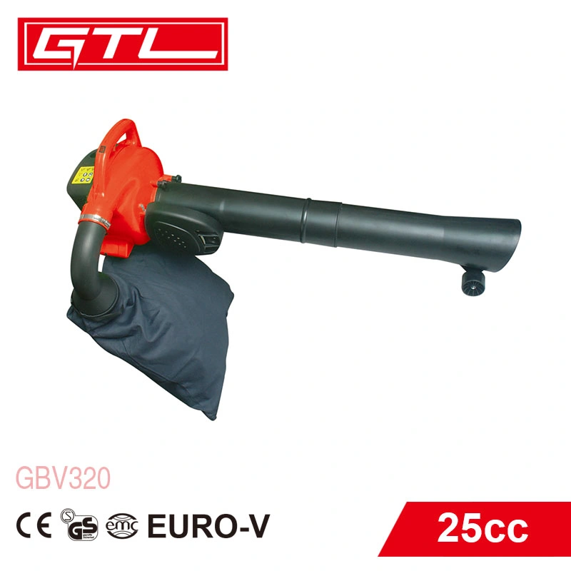 Portable Power Tools Handhold Air Blower, Leaf Blower, Gasoline Garden Vacuum Blower (GBV320)