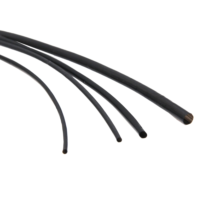 Insulation Polyolefin Heat Shrink Tubing Used in Electronics Communication Industries