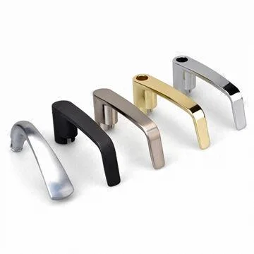 OEM Furniture Metal Handle Zinc Die Casting Furniture Handles