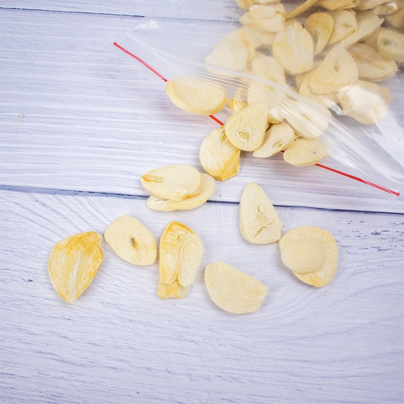 Pure White Garlic Slice Dehydrated Garlic Powder