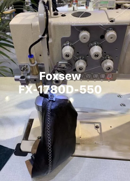 Post Bed Ornamental Stitch Sewing Machine Fx-1780d-550